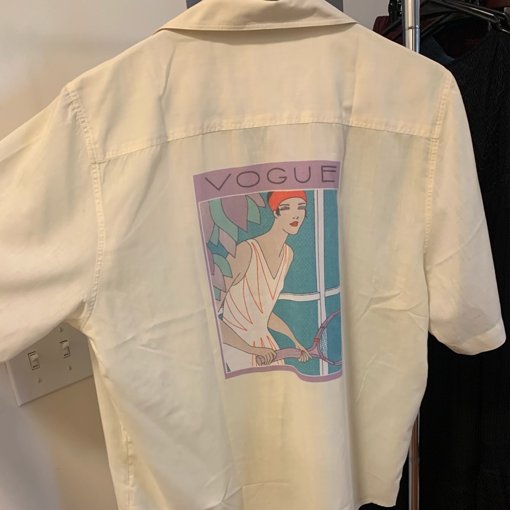 l’Araldo Vintage Vogue Shirt 38